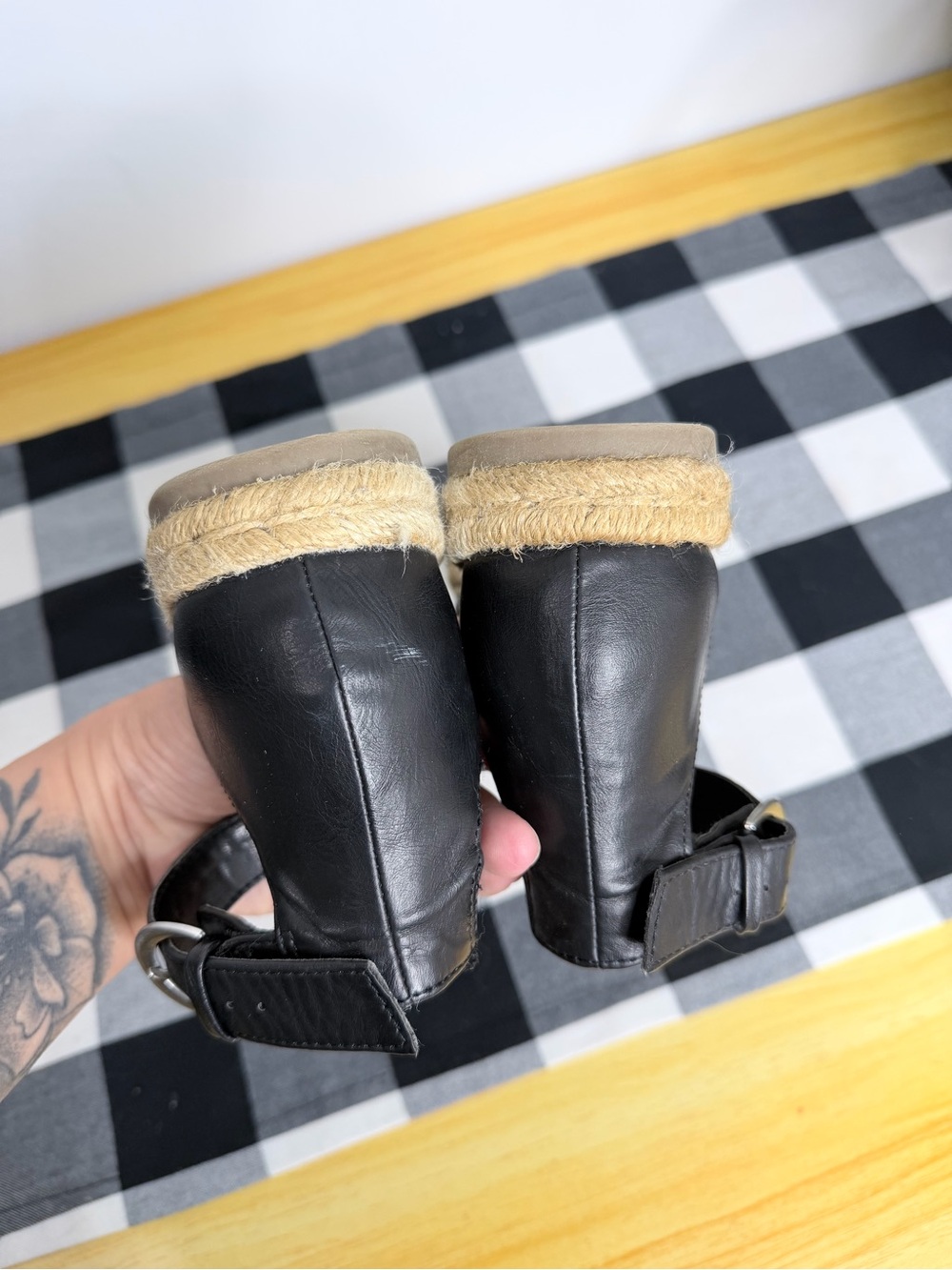 ANA Sandals Women’s Size 6.5 - Picture 8 of 8